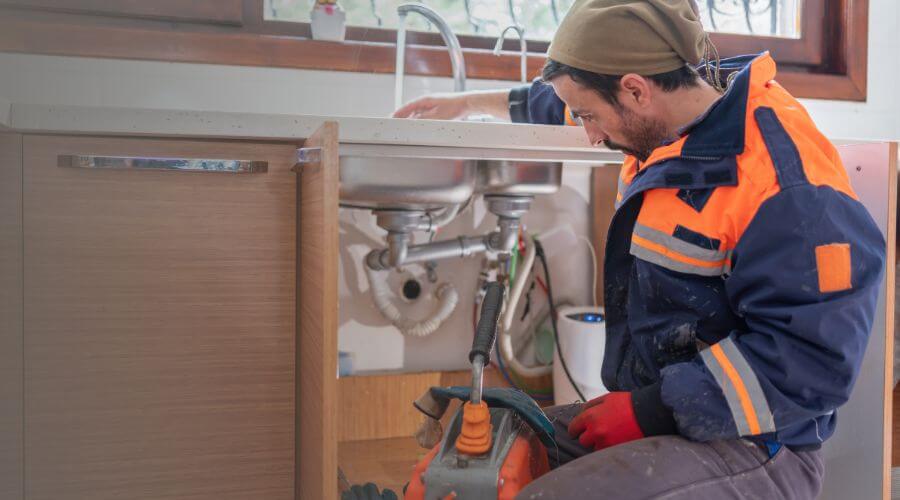 Professional Leak Detection Services in Thrall, TX